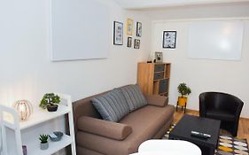 Happy Place Zagreb Apartment